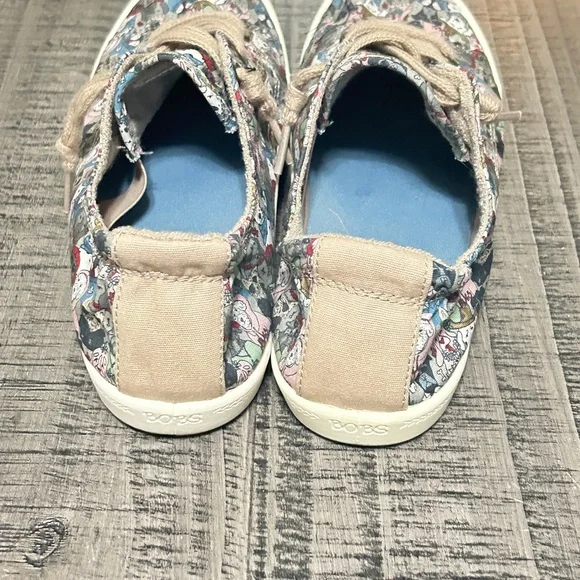 Skechers Women's Multicolor Printed Flats - Picture 6 of 10